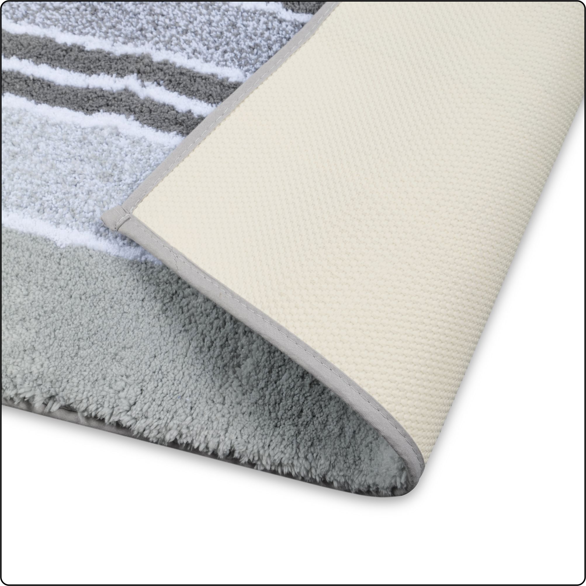 Tapis de couloir tufté Mainstays