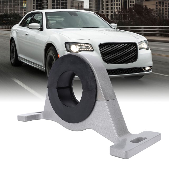 Center Bearing Support for ScatPack HellCat 394 RWD AWD V6 V8, Aluminum Alloy Rubber Replacement