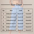 thumbnail image 3 of ShomPort Pantalon de Golf pour Femmes, Tenue de Bureau Décontractée, Ample, Extensible, Pantalon Court de Travail, Léger, Athlétique, Pantalon de Bureau, 3 of 5