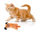 thumbnail image 1 of WIFKLSIIPG Since Hi Cat Toy Cute Sound Paper Pet Toy Tail Toy, 1 of 4