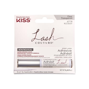 KISS - Lash Couture Strip Lash Adhesive - Clear