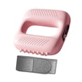 thumbnail image 4 of Xuanheng Full Body Fascia Ring with Belt Compact High Intensity Fascia Rings Massager Pink, 4 of 8