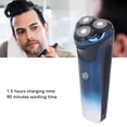 thumbnail image 4 of Electric Beard Trimmer, Beard and Mustache Trimmer Smart Display  for Men, 4 of 7