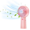 thumbnail image 4 of Ventilateur Portable Rechargeable, Mini Petit Ventilateur Usb Portable Haute Puissance Ventilateur Portable Été Étudiants Ventilateur Portatif, Mini Ventilateur Portable, Ventilateur Rechargeable Portable, Ventilateur Usb Mini, 4 of 5