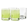 thumbnail image 1 of Libbey Squeeze Double Old Fashioned Glass Set, 4 Piece, 1 of 2