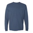 thumbnail image 1 of Comfort Colors Adult Heavyweight RS Long-Sleeve Pocket T-Shirt, 1 of 1