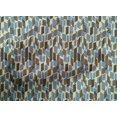 thumbnail image 4 of oneOone Organic Cotton Voile Fabric Parallelogram Geometric Decor Fabric Printed BTY 42 Inch Wide, 4 of 4