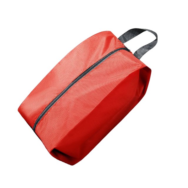 maskred Easy To Shoe Bag For Travel Simplify Packing Convenient Shoe Pouches Waterproof And Moisture-proof red L 5Set
