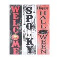 thumbnail image 1 of Wooden Halloween Wall Sign - Set of 3, 1 of 4