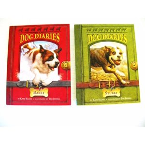 Dog Diaries #3: Barry