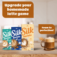 thumbnail image 5 of Silk Oat Milk Alternative, Original, Dairy Stable, Shelf Stable, 5 of 5