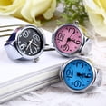 thumbnail image 2 of HEVIRGO Finger Ring Watch Multifunctional Decorative Alloy Time Display Jewelry Accessories for Women, 2 of 10