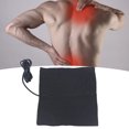 thumbnail image 4 of Heating Pad, 15 X 20cm Carbon Steel DC5V Bendable Lightweight Foldable Space Saving Electric Heated Pad  For Neck For Back, 4 of 8