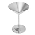 thumbnail image 4 of Uadme Gobelet à Vin Rouge Verre à Vin en Acier Inoxydable Gobelet à Vin en Métal Isolé Coupe de Champagne de Cocktail de Vin Rouge pour la Fête à la Maison, 4 of 14
