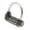 Black, variant on Milaget 5 Letters Code Padlock Combination Lock Luggage Suitcase Safe Lockers