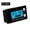 8-100V Biue, variante sur Compteur de Batterie avec Capacité d'Alarme Moniteur de Tension DC 12V 24V 36V 48V 60V 72V