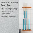 thumbnail image 3 of Krylon Diversified Brands 251219 12 oz Silver Metallic Spray Paint, 3 of 4
