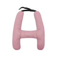 thumbnail image 4 of Coussin de Siège Auto Coussin de Dossier de Voiture pour Enfants Tout-Petits Filles Rose, 4 of 9