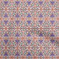 thumbnail image 1 of oneOone Velvet Medium Pink Fabric African Sewing Craft Projects Fabric Prints By Yard 58 Inch Wide, 1 of 4