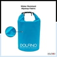 thumbnail image 2 of Dolfino Pro Nylon Waterproof Dry Bags 3 Piece Set, 2 of 8