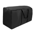 thumbnail image 1 of Luzkey Sac de Rangement pour Arbre de Noël Grand Sac pour Arbre de Noël Fourre-Tout de Rangement Robuste Sac de Rangement Portable pour Arbre des Fêtes pour Déco de Fête L, 1 of 8