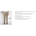 thumbnail image 3 of Dickies Mens Original 874 Work Pant, 46W x 32L, Desert Sand, 3 of 3