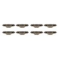 thumbnail image 3 of mmirethe Antique Pull Handles For Furniture Classic Charm For Interior Unique Handle Bronze 2Set, 3 of 6