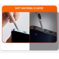 thumbnail image 4 of pitrice Computer Keyboard Cleaning Brush Tool Pen Headset Keycap Puller for Laptop Electronics Camera Home Accessories Blue, 4 of 9