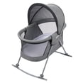 thumbnail image 1 of Safety 1st Nap and Go Rocking Bassinet with travel bag, 1 of 8