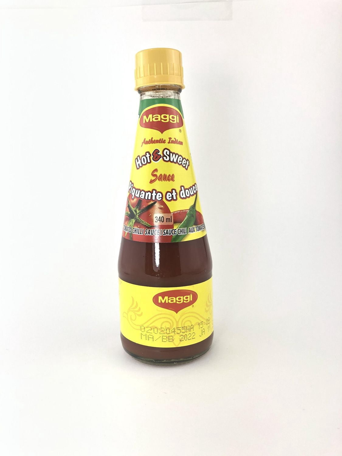 Maggi Hot & Sweet Tomato Chilli Sauce