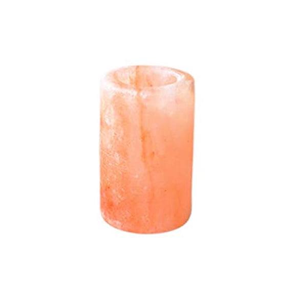 Mikilon 4pc Tequila Shot Glasses - Pink Hima layan Sa lt Shot Glasses Natural Shot Glass