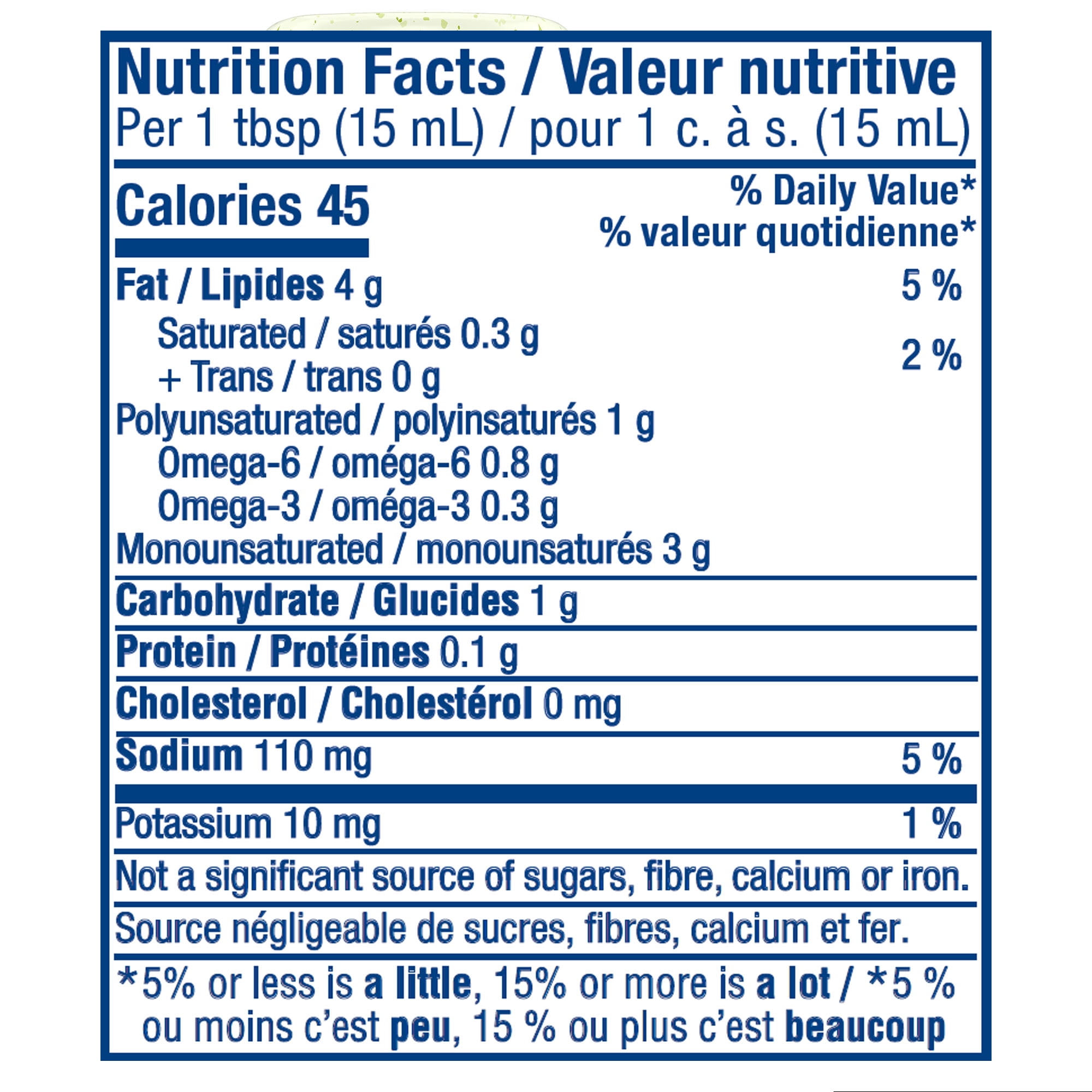Hellmann's Mayo saveur cornichon à l'aneth, condiment crémeux et acidulé, 340 ml