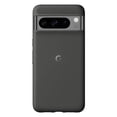 thumbnail image 1 of Google Silicone Case Carbon for Google Pixel 8 Pro, 1 of 4