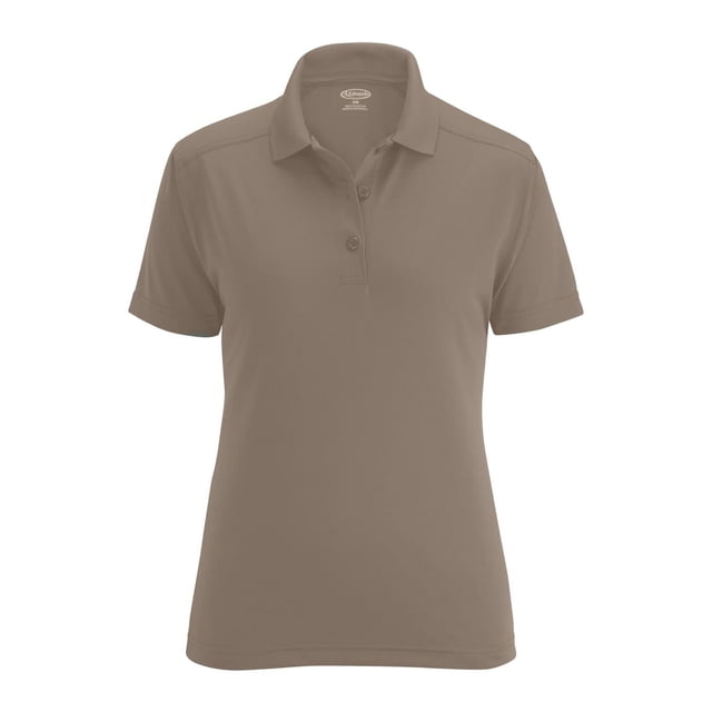 Polo à Manches Courtes pour Femmes, Anti-Accrocs