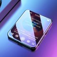 thumbnail image 2 of 4 Go 8 Go 16 Go 32 Go Compatible Bluetooth Lecteur MP3 Hi-Fi 2,4 Pouces Radio FM USB 2.0, 2 of 9