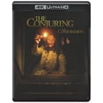 thumbnail image 1 of The Conjuring (4K Ultra HD), starring Vera Farmiga and Patrick Wilson [2013], 1 of 3
