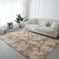 thumbnail image 1 of LSLJS Soft Rug for Living Room, Area Rug for Bedroom, Modern Furry Floor Carpets Washable Rug for Bedroom Floor Sofa Living Room Home Decor, 1 of 4