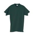 thumbnail image 2 of Hanes T-shirt à Manches Courtes pour Hommes 5,2 oz, m, Vert Forêt Profond, 2 of 3