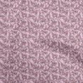 thumbnail image 1 of oneOone Cotton Poplin Twill Light Pink Fabric Print Sewing Craft Projects Fabric Prints By Yard 56 Inch Wide, 1 of 4
