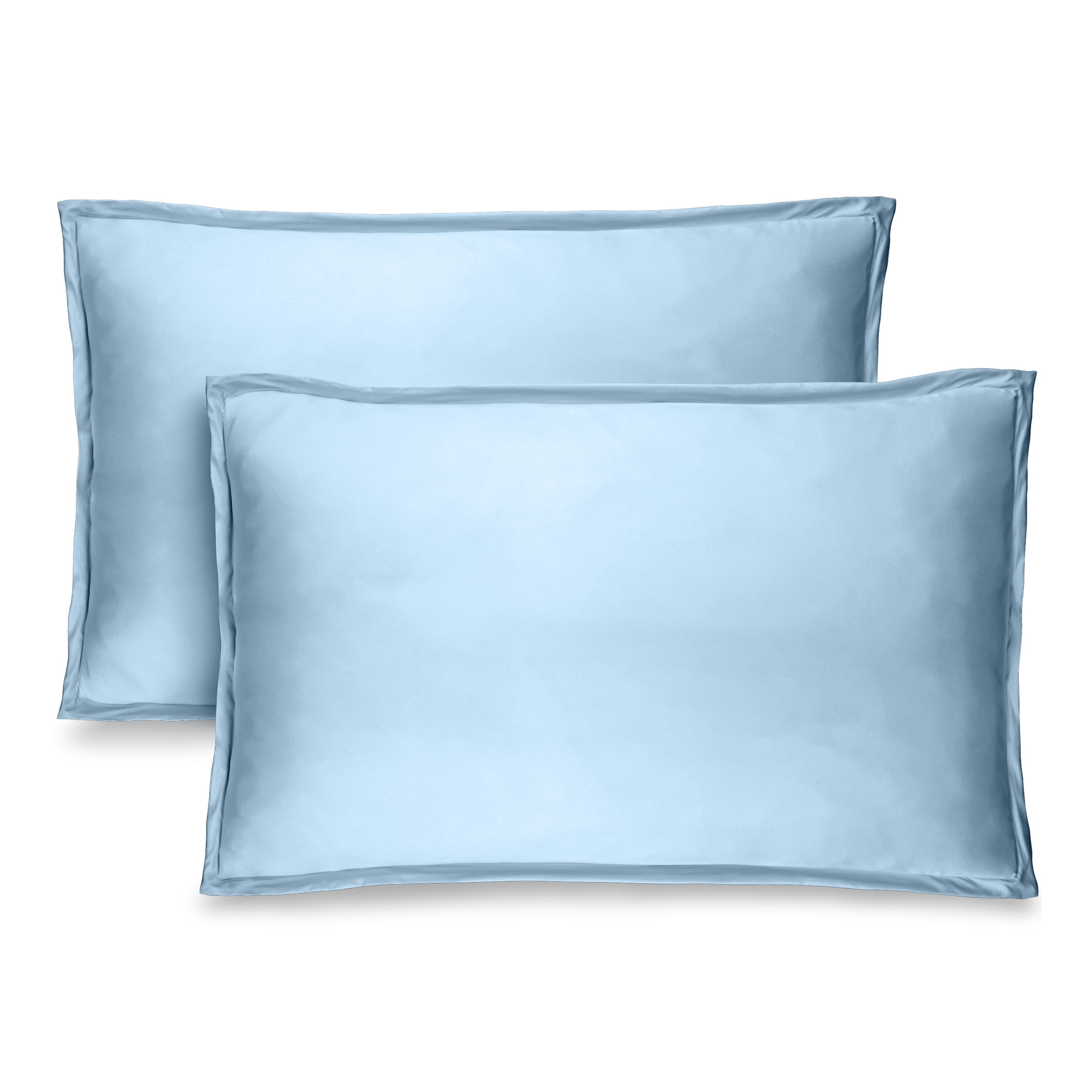 Bare Home Ensemble de Taies en Microfibre Ultra Douce 1800 de Qualité Supérieure