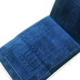 thumbnail image 3 of Folding Meditation Mat Prayer Rug Praying Mat Carpet Folding Men Women Portable Mat for Home Decor Blue, 3 of 9