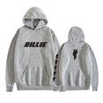thumbnail image 1 of Hoodie Trend Billie Eilish Sweatshirt Rapper Peripheral Loose Men's And Women's Sweatshirt, 1 of 2