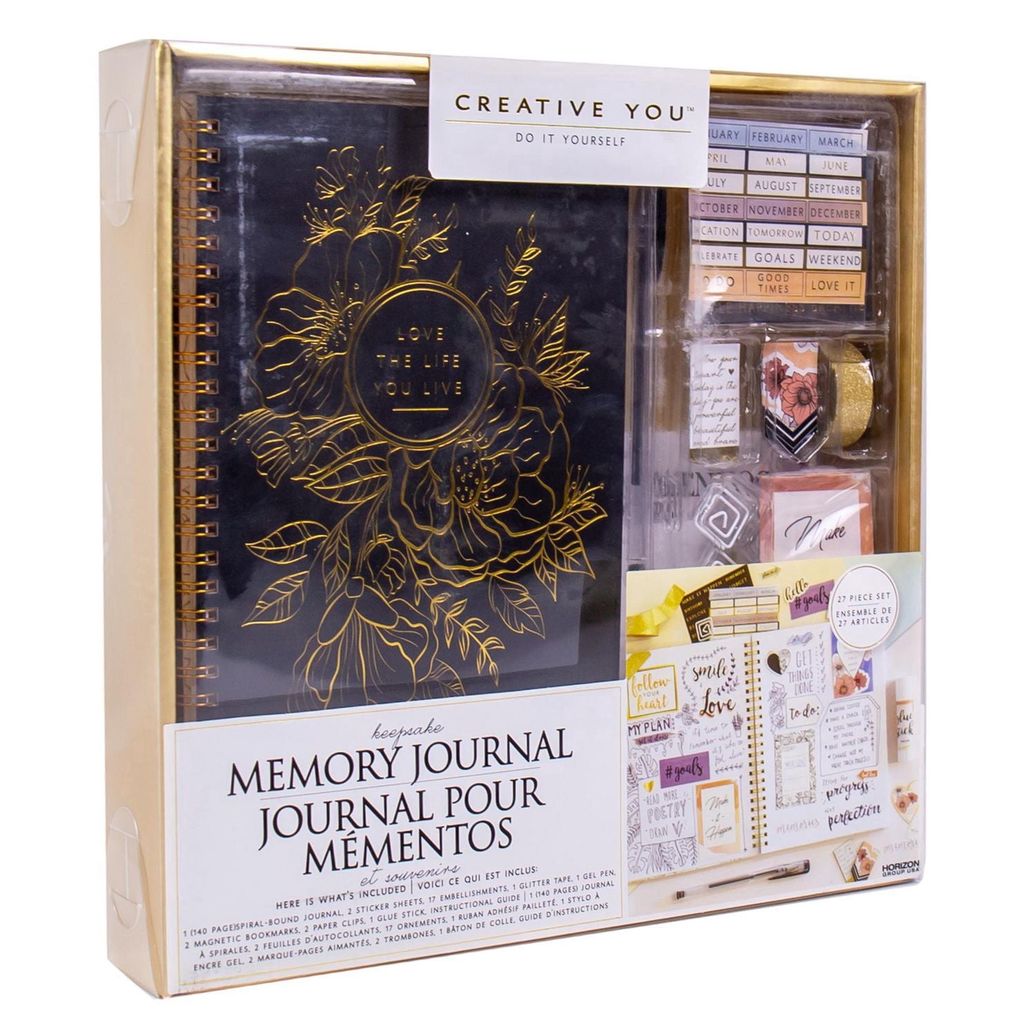 Creative You® Memory Keeper