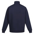 thumbnail image 2 of Regatta Professional Mens Quarter Zip Sweatshirt, 2 of 6