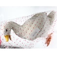 thumbnail image 3 of GROWTH TANK Canard Blanc Vif à Plumes Imitation Animal Décoration Maison, 3 of 9