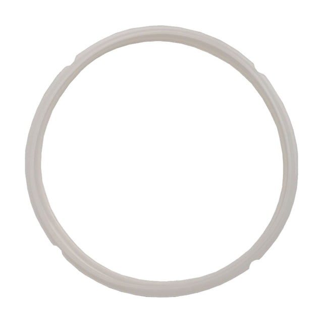 Universal Pressure Cooker Sealing Ring 2L 8L Silicone Rubber Gasket Pad Accessory For High Pressure Cookers Pressure Cooker Air Fryer Combo Cooking Utensils Set with Holder Stand Food Cooker for Truck