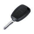 thumbnail image 4 of Clé, Coque de Porte-Clés, Lame Vierge Entrée Sans Clé Télécommande, Télécommande Non Coupée Étui pour Clé de Voiture, 4 of 8