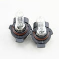 thumbnail image 3 of 9012 HIR2 LED Headlight Bulbs, 55W 12V, 4300K White Yellow, High Intensity Replacement, 2 Pack, 3 of 6