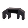 thumbnail image 1 of Silicone Violin Silencer, Violin Mute  Toughness Vibration Suppression  for Stringed Instrument, 1 of 8