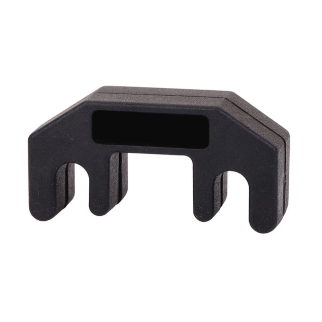 Silicone Violin Silencer, Violin Mute Toughness Vibration Suppression for Stringed Instrument